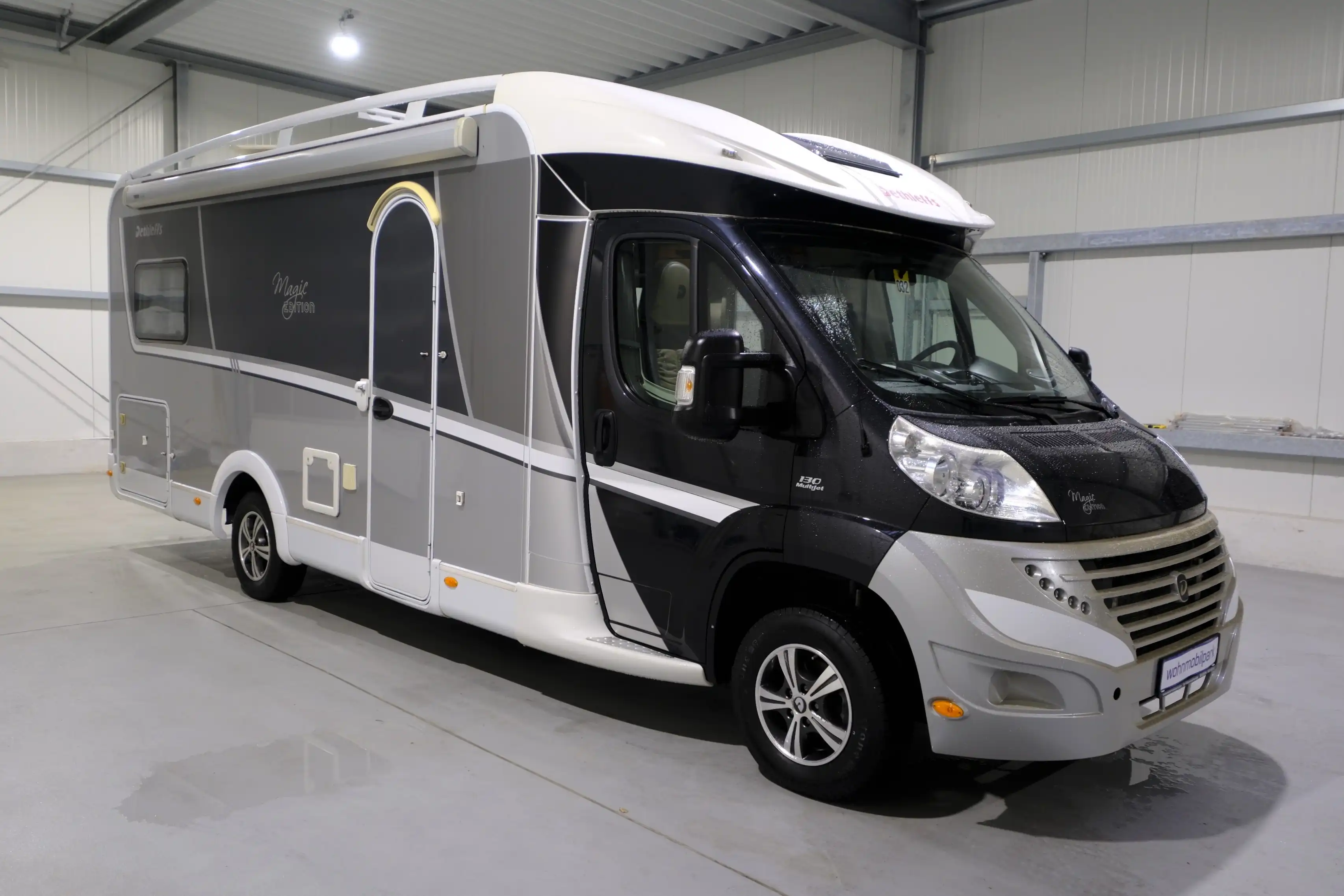 DETHLEFFS Camp T 662 CL